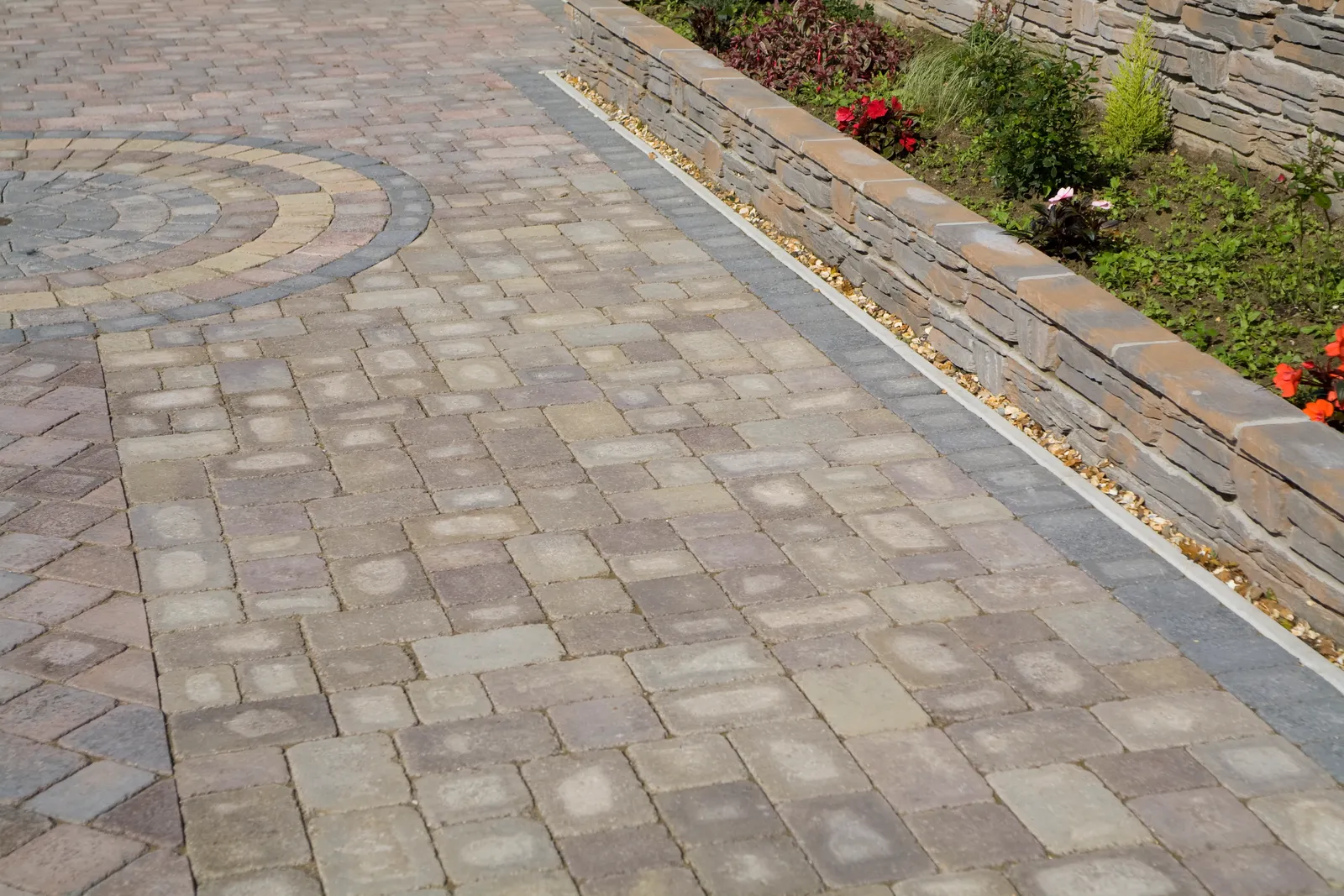 Block Paving Patios in Whitchurch & North Shropshire
