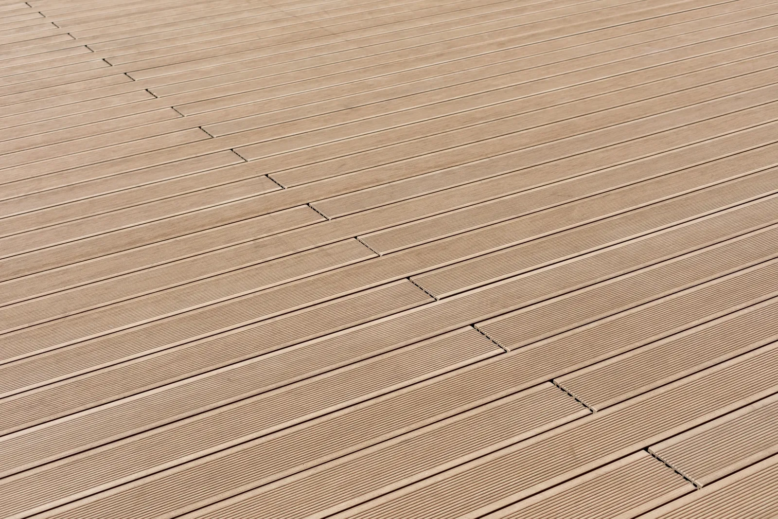 Composite Decking in Whitchurch & North Shropshire