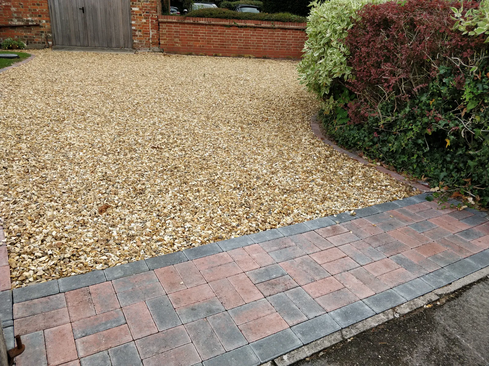 Gravel Driveways in Whitchurch & North Shropshire