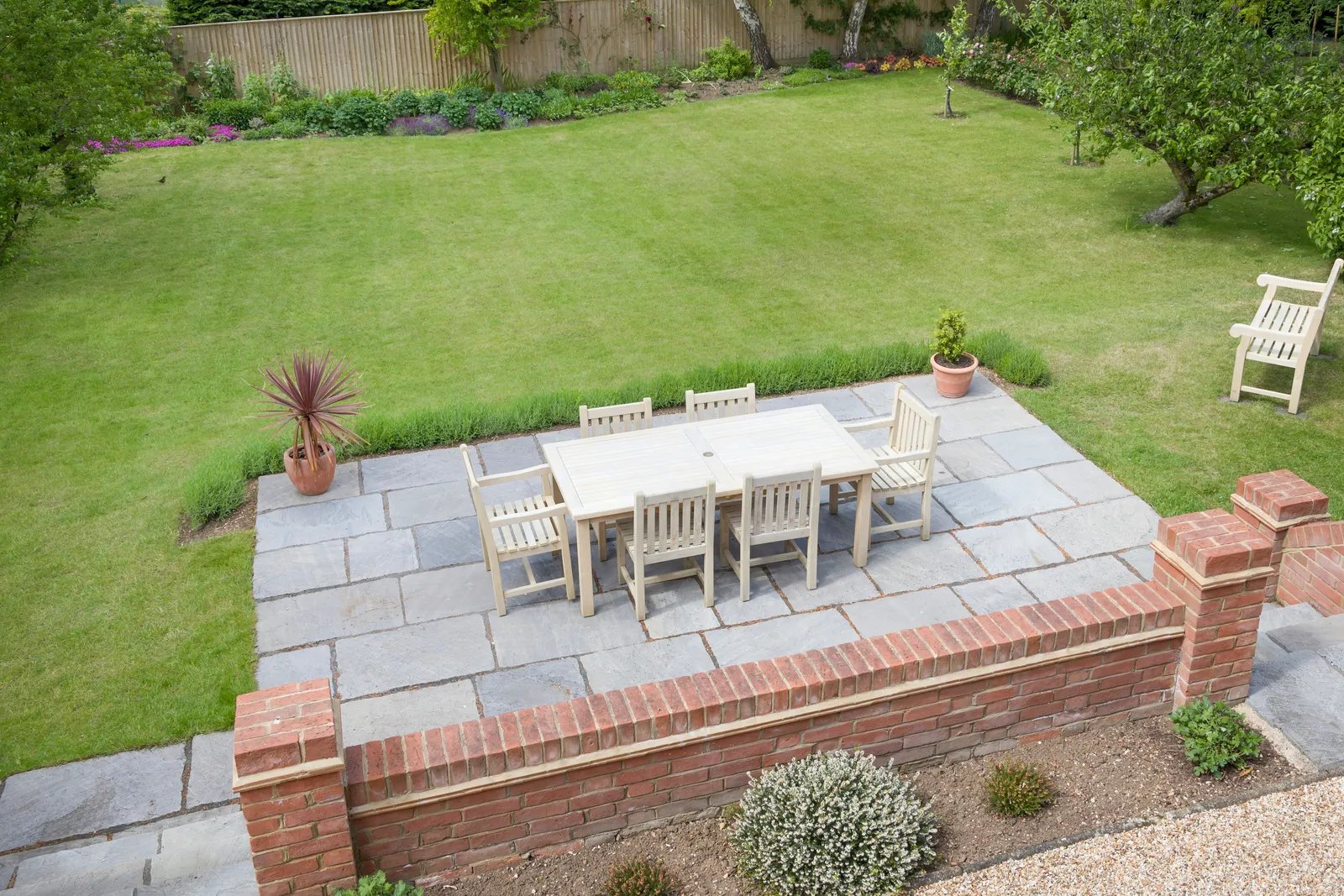 Landscaping in Whitchurch & North Shropshire