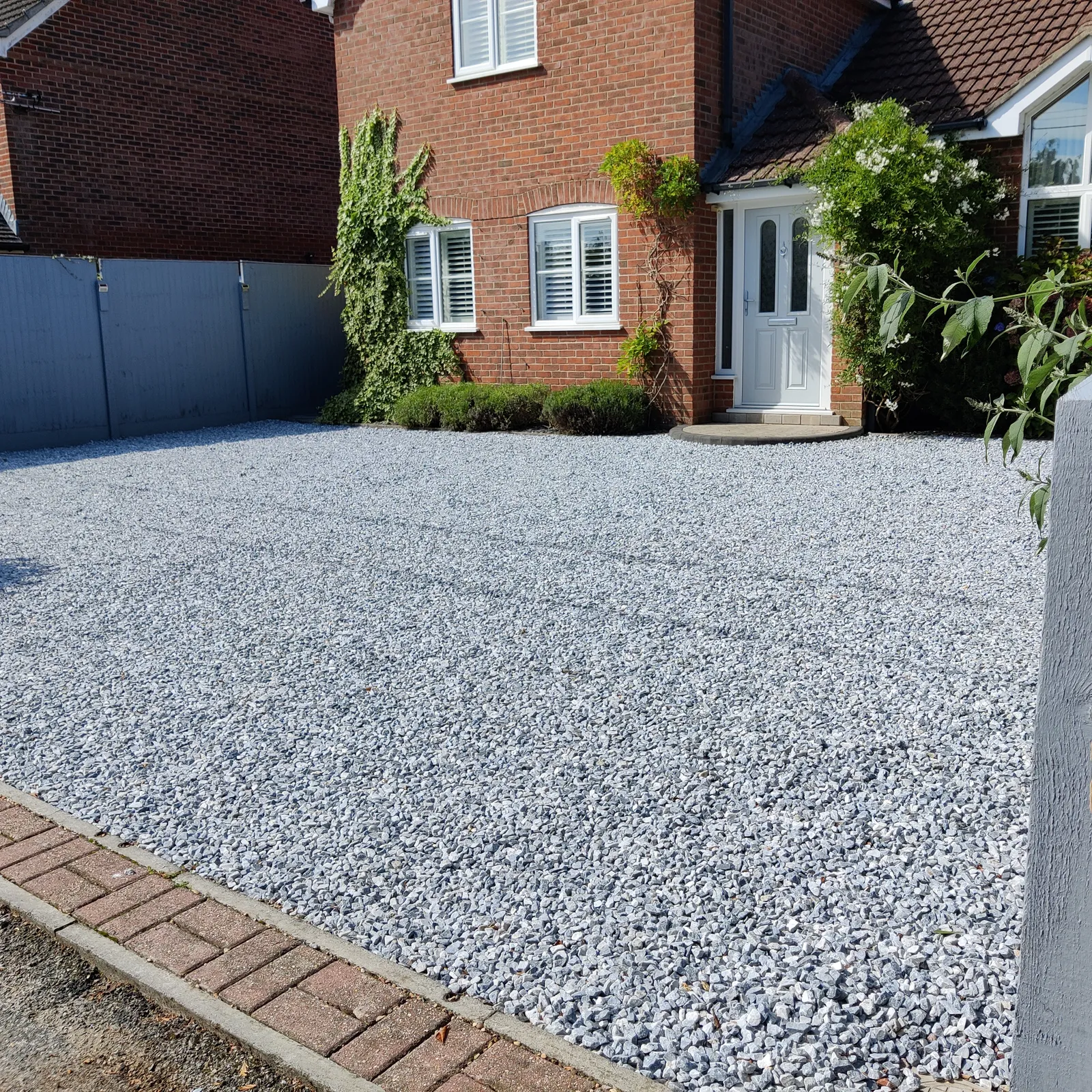 Gravel Driveways by JR Landscapes & Driveways