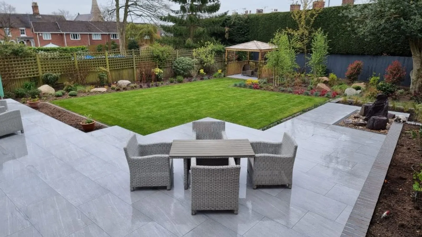 Landscaping by JR Landscapes & Driveways