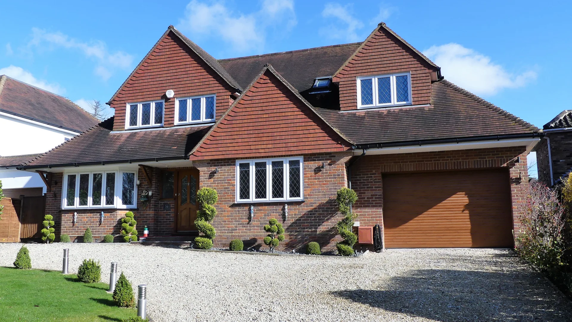 New Driveways by JR Landscapes & Driveways